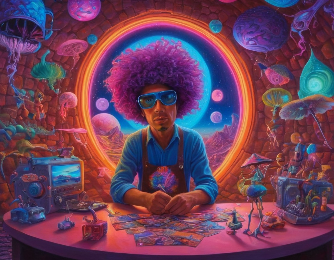 Create Solutions that Change the World!