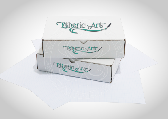 Monthly Etheric Art Supply Box