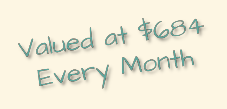 EthericArt-Value-1 Join Now for just $97 a month - a monthly value of $684!