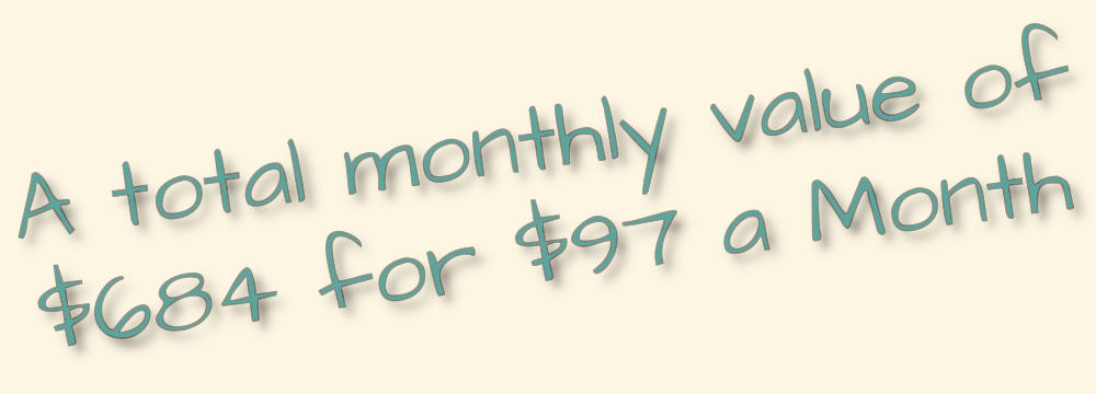 EthericArt-Value-2 Join Now for just $97 a month - a monthly value of $684!